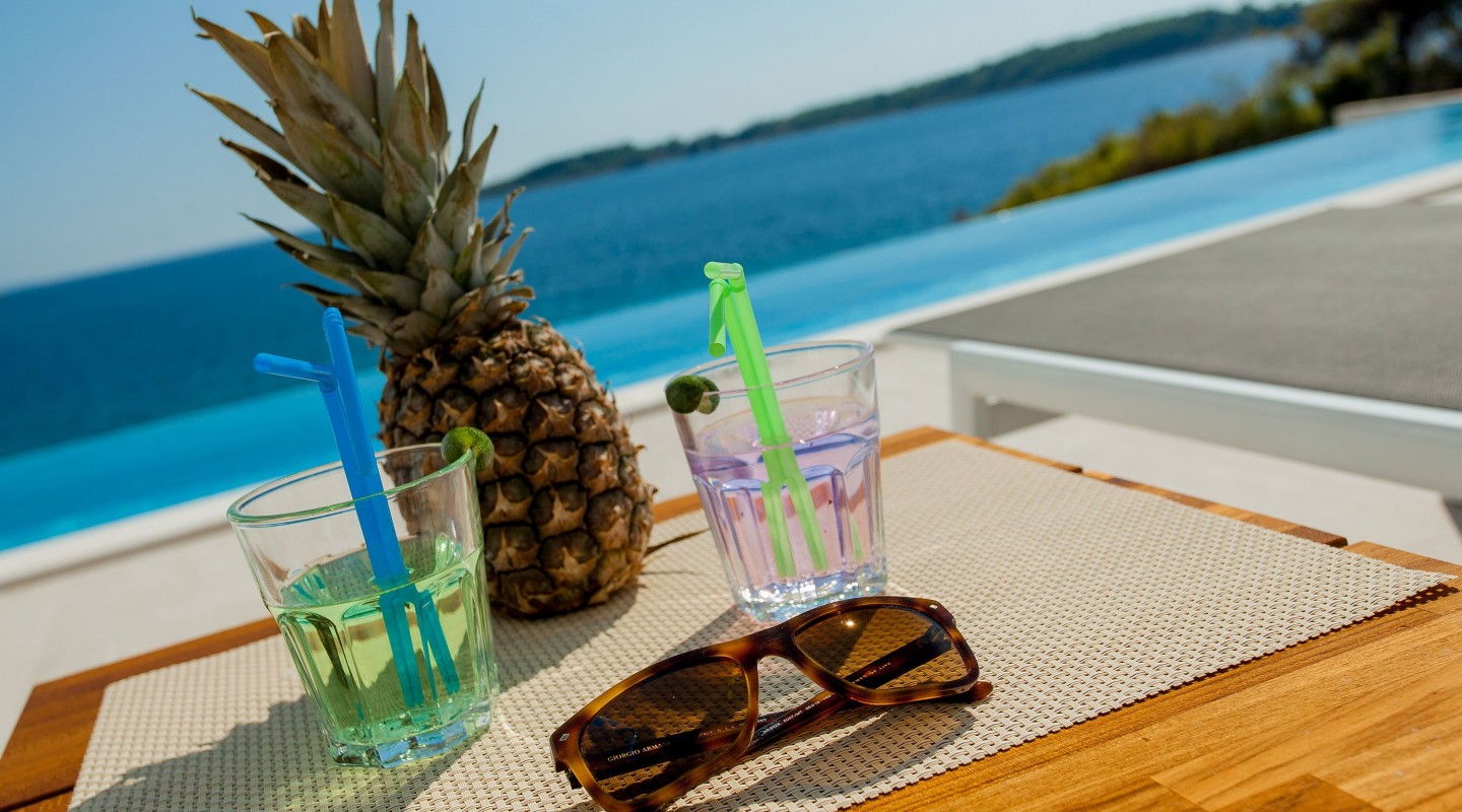 Villa Adriatic info 2