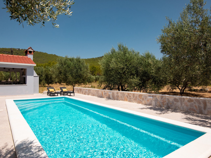 Villa Olive Green Villas — Villas Korčula